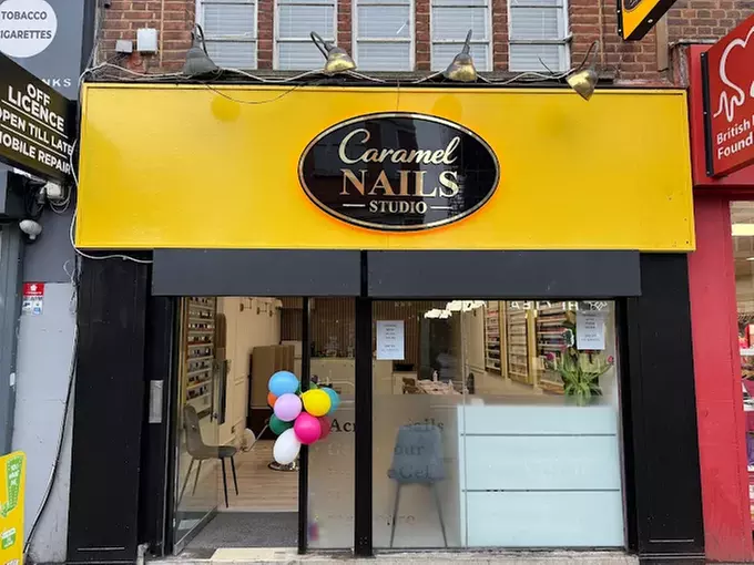 Get a Gel or Shellac Manicure and Pedicure