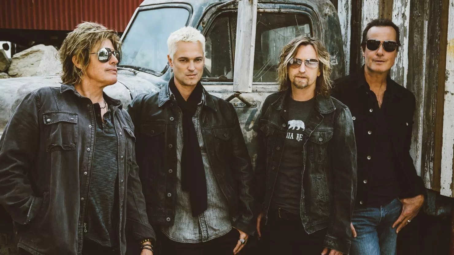 Stone Temple Pilots & +LIVE+ - The Jubilee Tour on September 8 at 7:00 p.m. - Primary Image