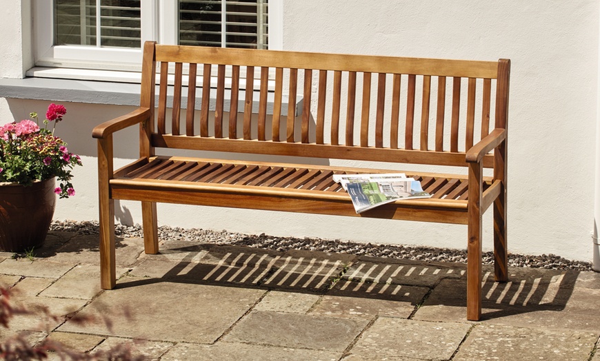 Image 4: Acacia Garden Furniture Range