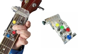 Guitar Learning System Teaching Aid