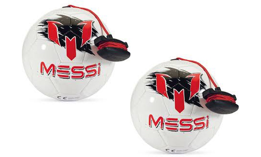 Image 4: Messi Training Balls