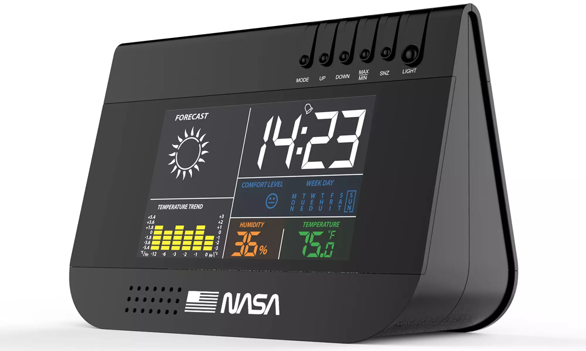 Estación meteorológica WS100