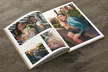 1 o 2 fotolibros personalizables en tamaño A5 con hasta 200 páginas, con hasta un 77% de descuento - Second Medium