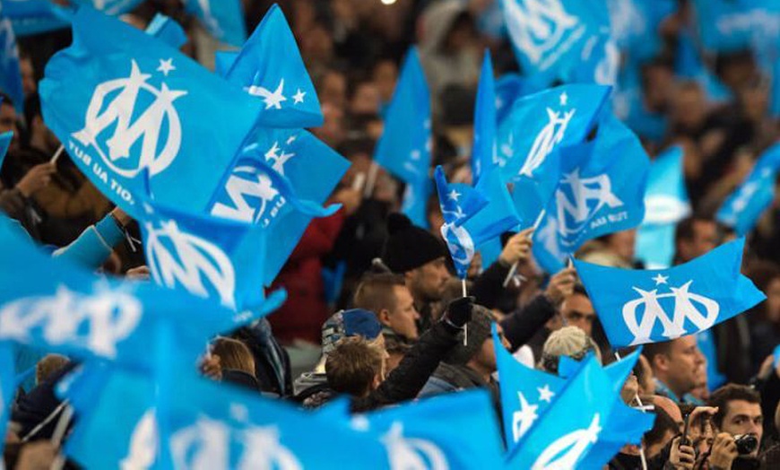 Image 3: Olympique de Marseille - 1 à 4 places pour 1 match