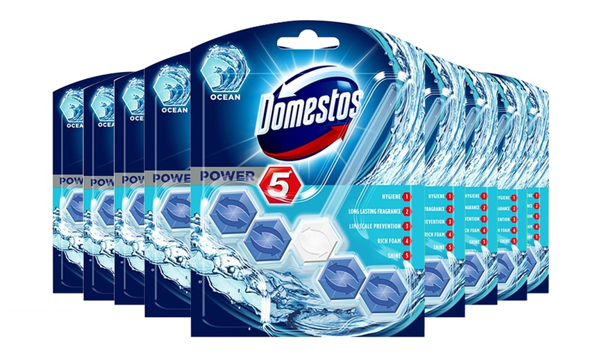 Image 3: 9 blocs sanitaires Domestos Power