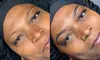 Enhance with One or Two Brow Shape & Tint Session + $50 Gift Card for Ombre Powder Brow @Junoesque(Up to 55%Off)
