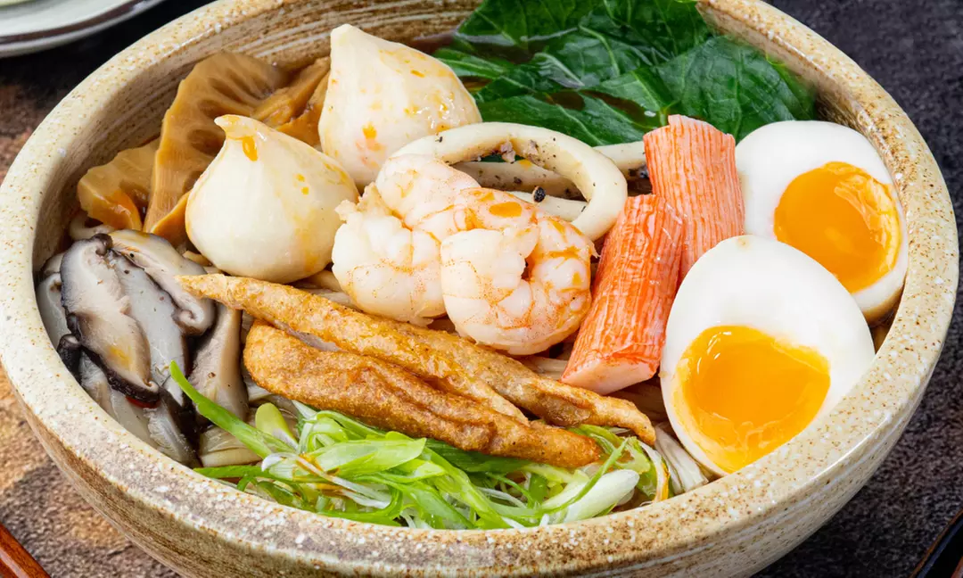 Enjoy & Savor All-You-Can-Eat Offer for One or Two