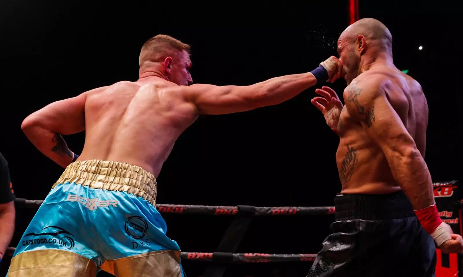 Standard Ticket Entry to BKB for One or Two- Manchester or Wembley