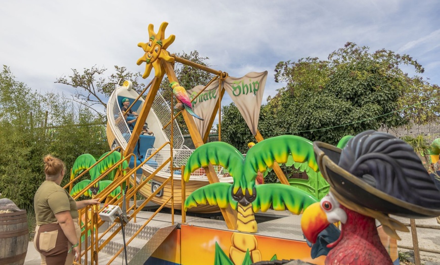 Image 7: Accès enfant au Parc Jungle City