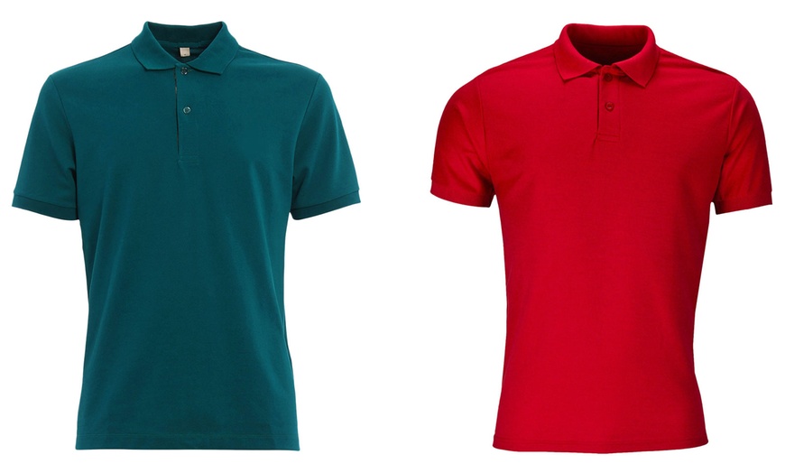 Image 15: Pack de 2 camisetas de manga corta 