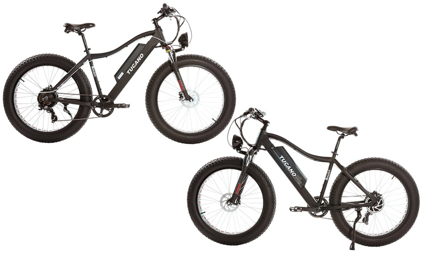 Image 3: Monster eBike MTB