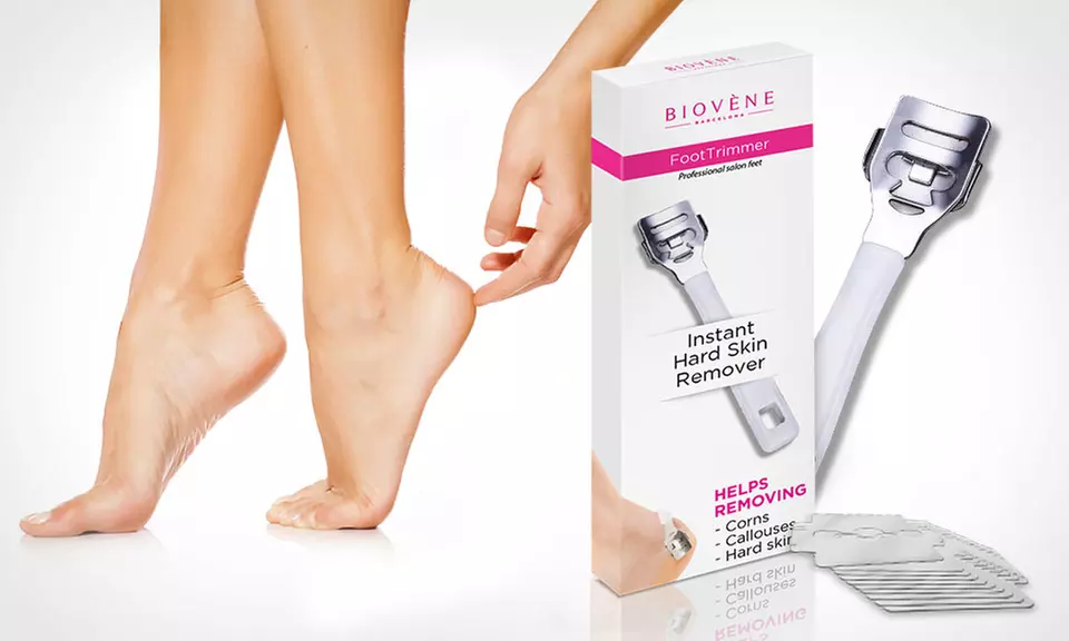 1x, 2x, 3x oder 4x Biovène Hornhautentferner - Primary Image