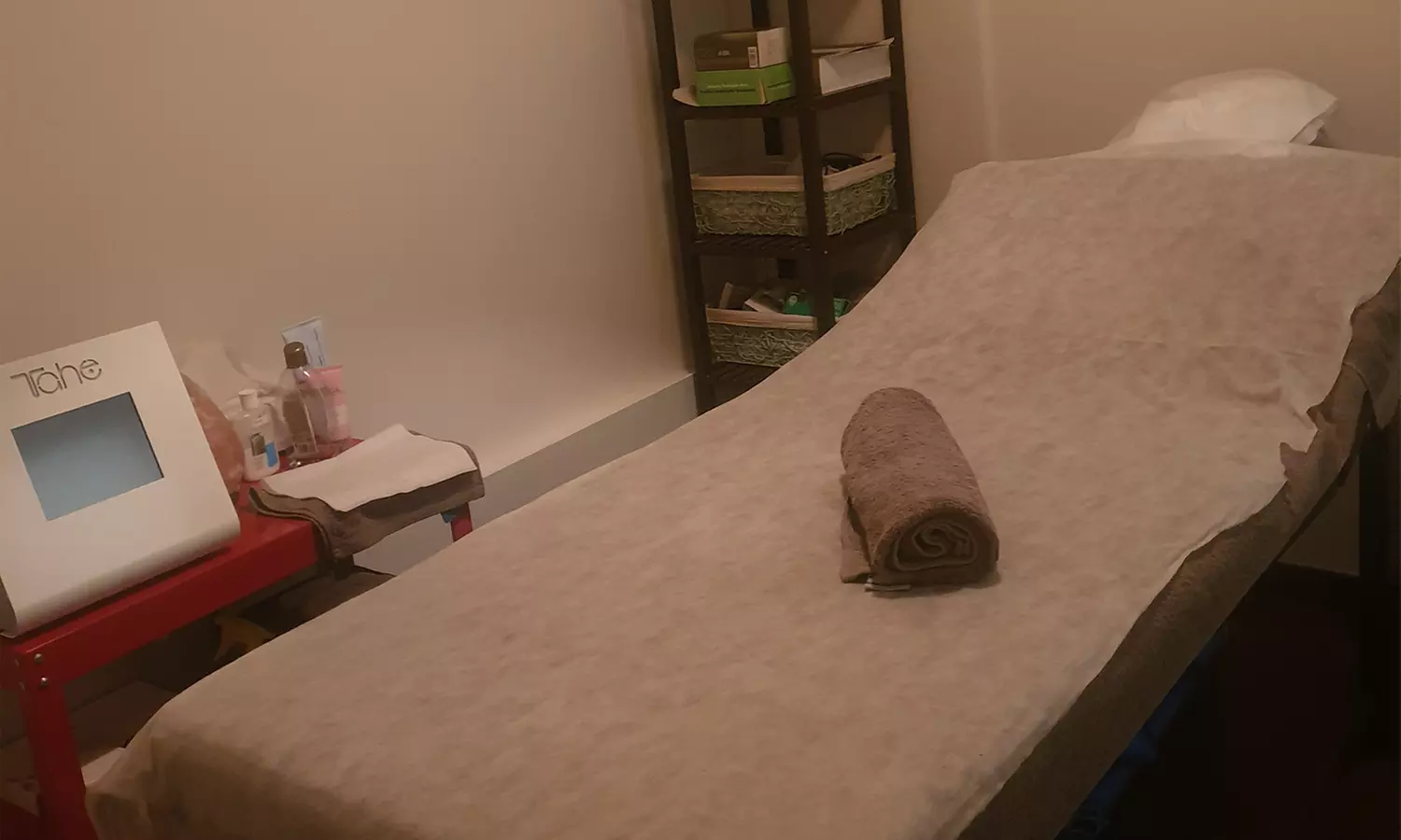 Fotorrejuvenecimiento facial