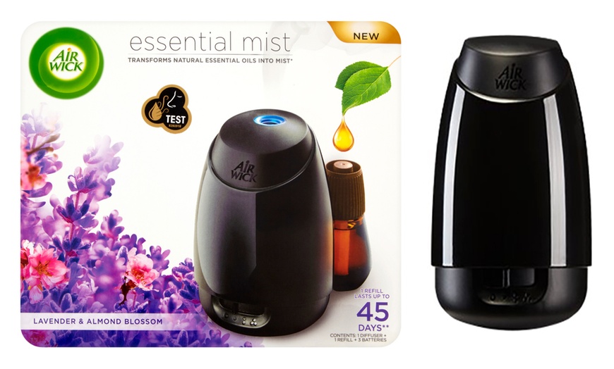 Image 1: Air Wick Essential Mist Kit