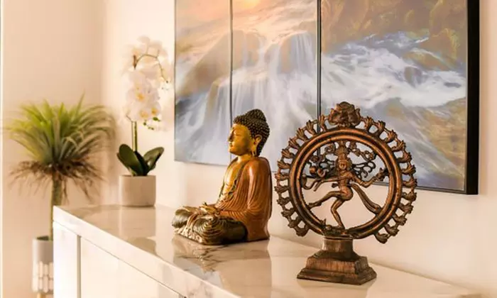 Find Tranquility: Half-Day Spa Package upto Four with Lunch & Bubbles