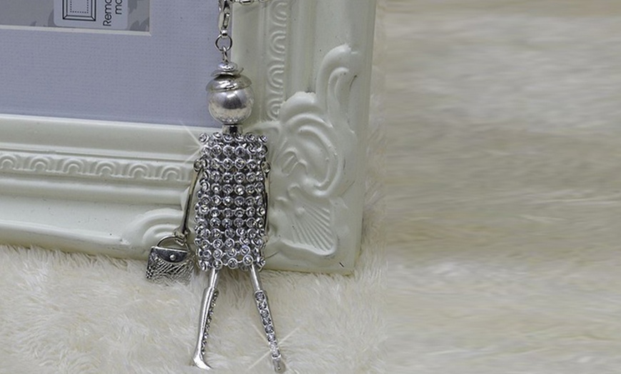 Image 3: Bijoux ornés Swarovski®
