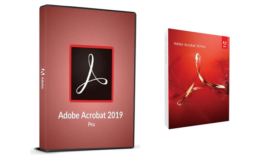 Image 1: Adobe Acrobat Pro DC 2019 oder XI Pro