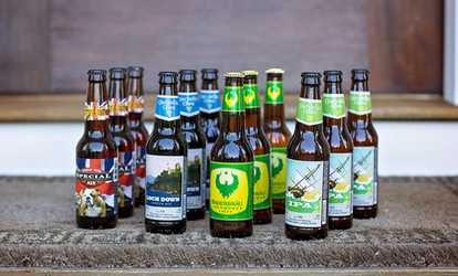 image for Beer of the Month Subscription (Shipping Included)