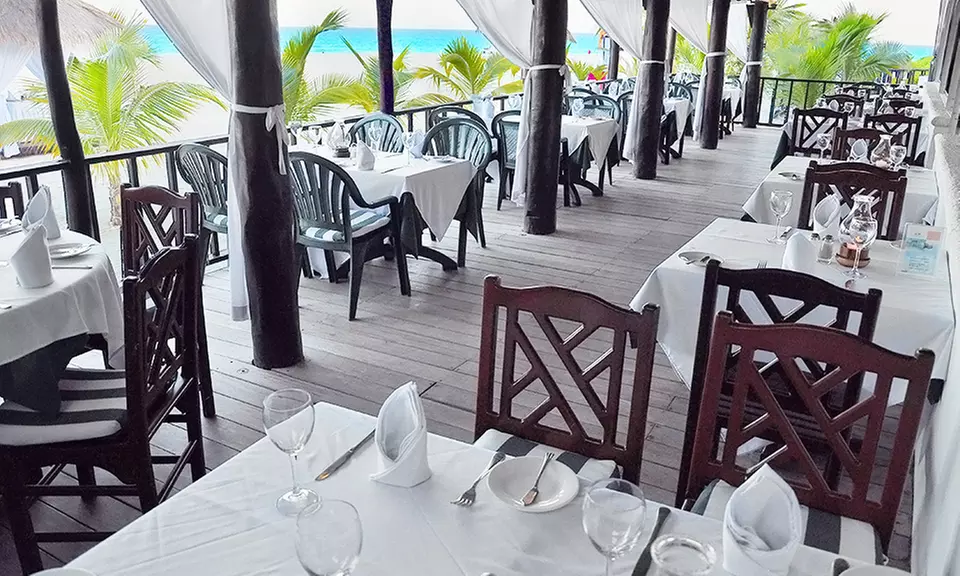 ✈ All-Inclusive Flamingo Cancun Stay with Airfare. Includes Taxes and Fees. Price per Person Based on Double Occupancy. - Second Medium