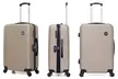 Valise week-end "London" de Bluestar, coloris au choix et livraison offerte - Image 6