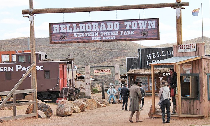 Old Tombstone Western Theme Park - Up To 42% Off - Tombstone, AZ | Groupon