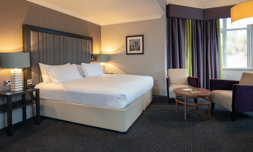 Image 4: Q-Hotels Warwickshire: Classic Double Room with Breakfast and Spa