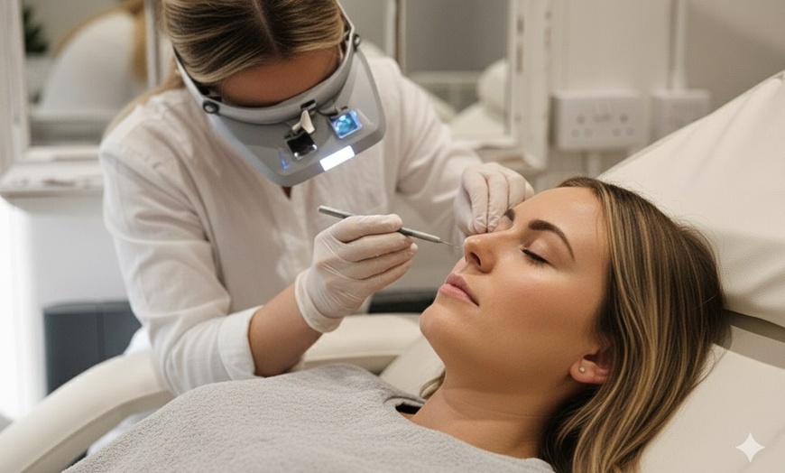 Image 1: Enhance Your Beauty with Lash Lift with Optional Tint