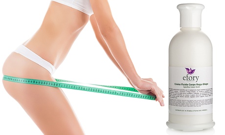Fino a 6 creme per cosce e glutei Efory Cosmetics da 250 ml