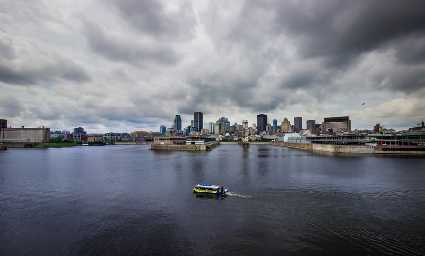 Image 4: Duck Tour in Montreal