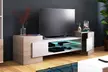 Mueble de TV con opción a iluminación LED - Second Medium