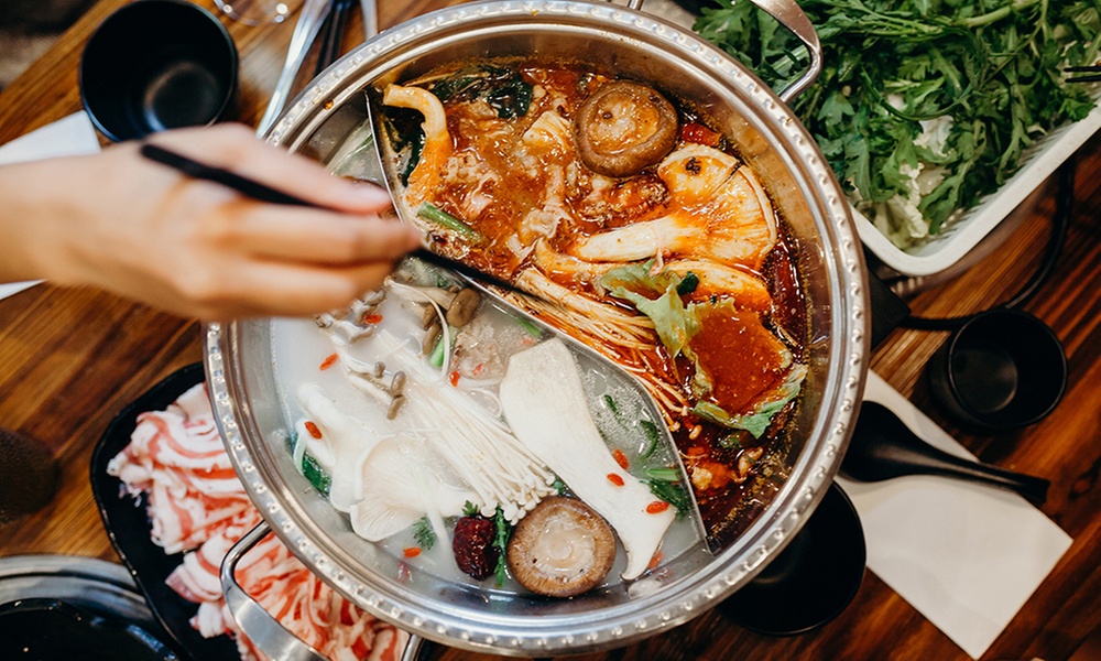 $25, $50 or $100 to Spend on Hot Pot and More