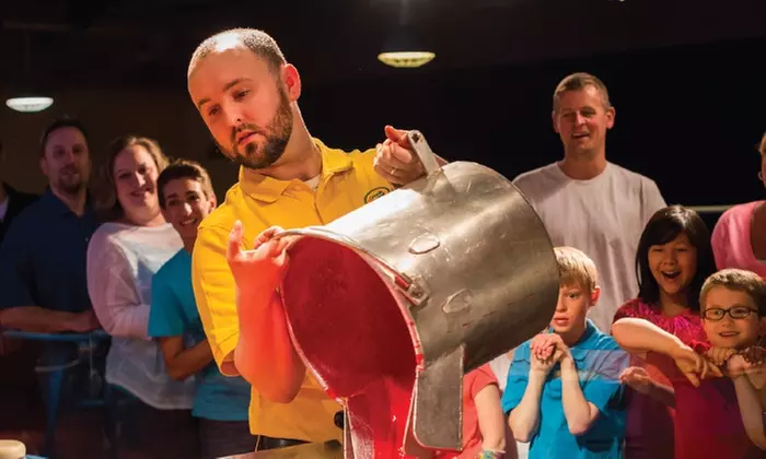 One Single-Day Admission to Crayola Experience Easton