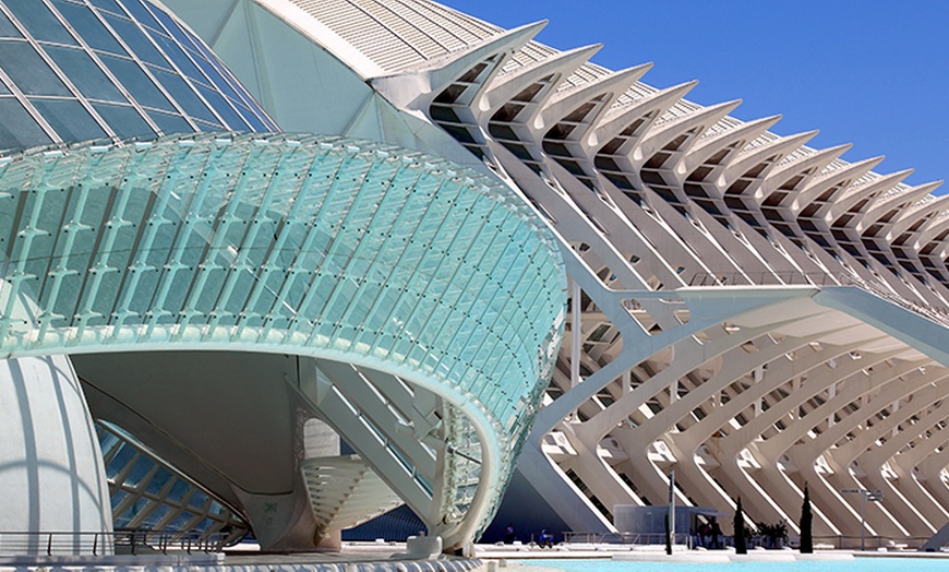 Image 19: Entrada de 1 día al Oceanogràfic