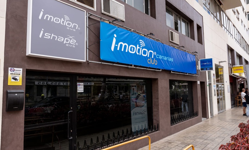 Image 9: 2 o 4 sesiones de I-Model Esthetic en I Motion Club Canarias