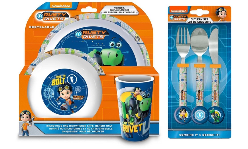 Image 23: Dining Set for Kids