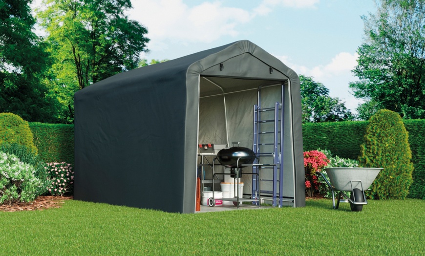 Image 10: Garden Gear Heavy-Duty Portable Shed