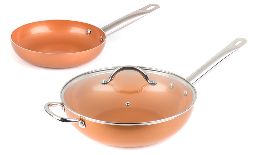 Image 19: Salter Non-Stick Pan Collection