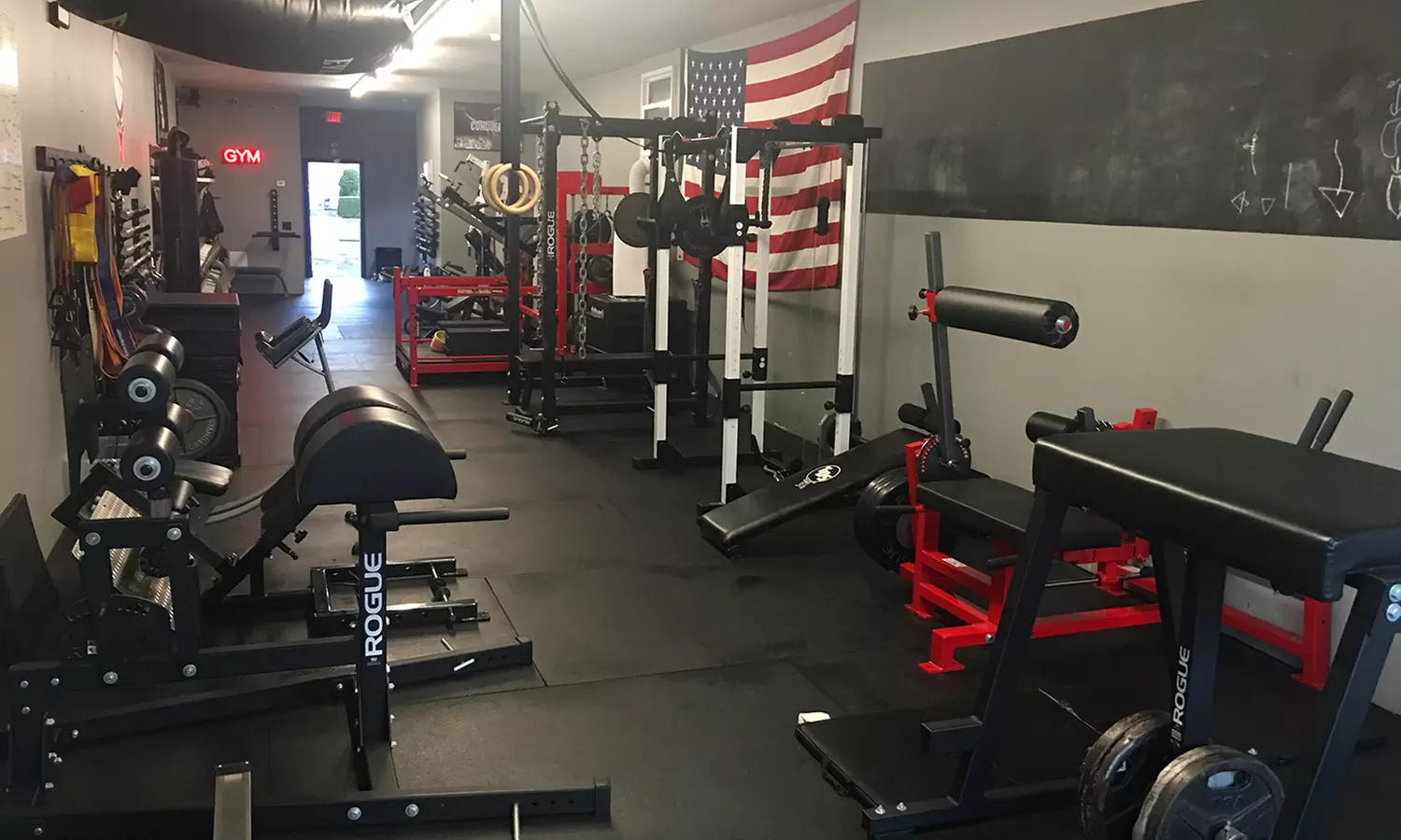 Up to 80% Off on Fitness Conditioning at Atlas Strength