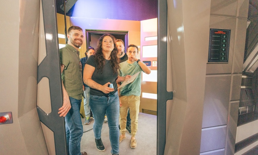 Image 4: Unlock Fun with a Private Escape Room for Four or Six People