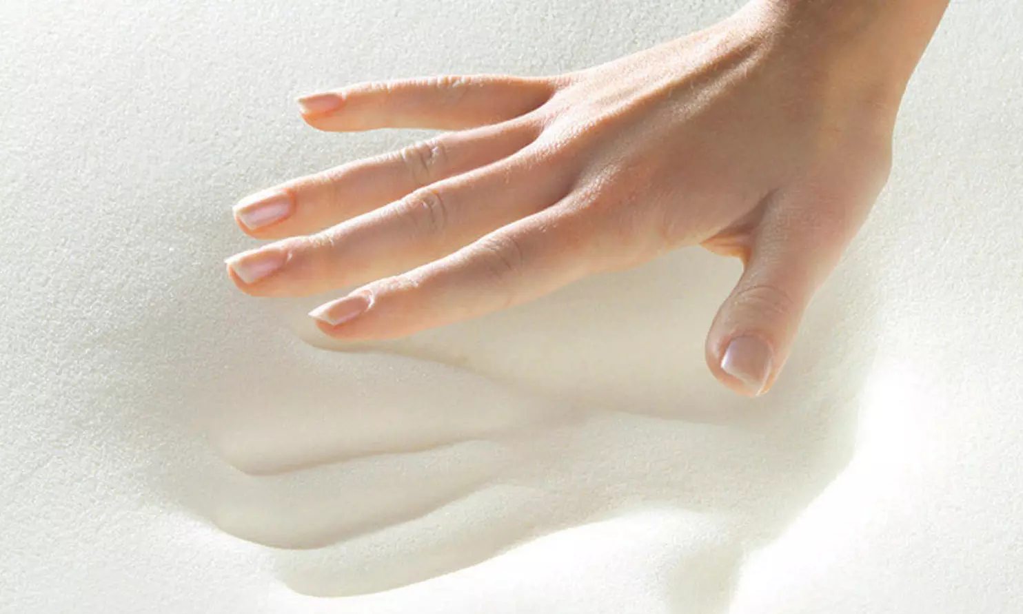 ComforPedic Loft from Beautyrest 1" Memory-Foam Mattress Topper  - Second Medium