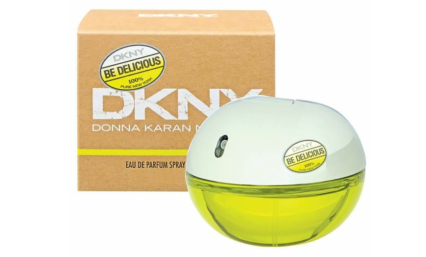 Image 1: DKNY Be Delicious Eau de Parfum 30ml Spray