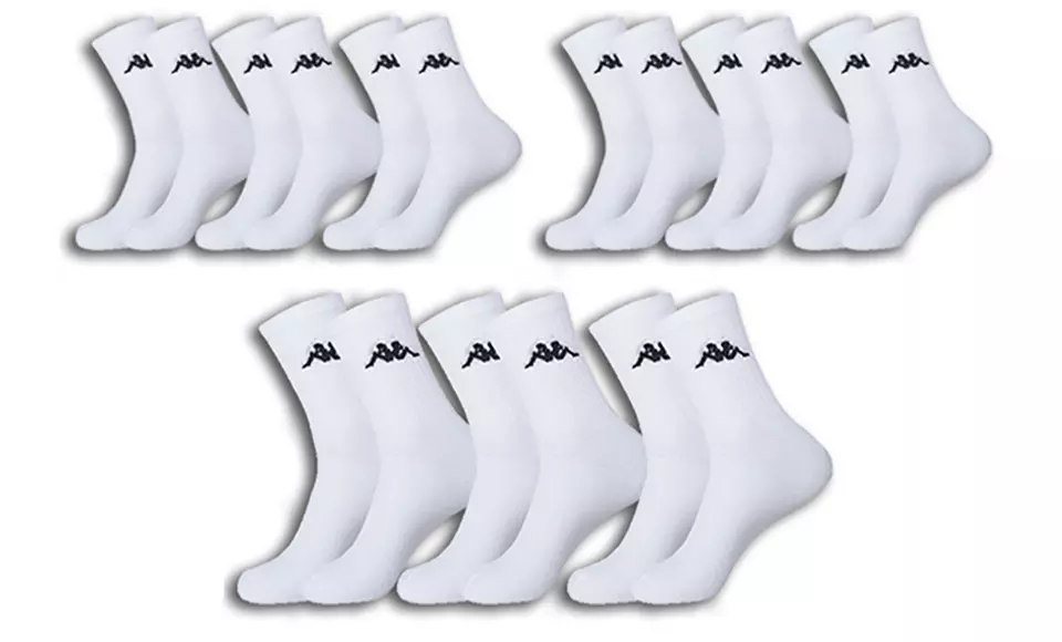 Calcetines cortos o tenis Kappa - Primary Image