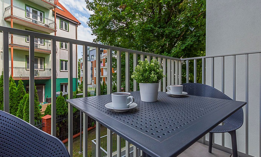 Image 7: Kołobrzeg: Apartament dla 4 osób z dostępem do strefy wellness