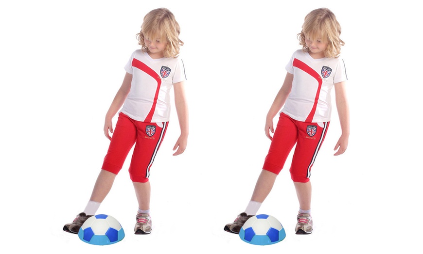 Image 3: RMS Kids' Indoor Football Trainer