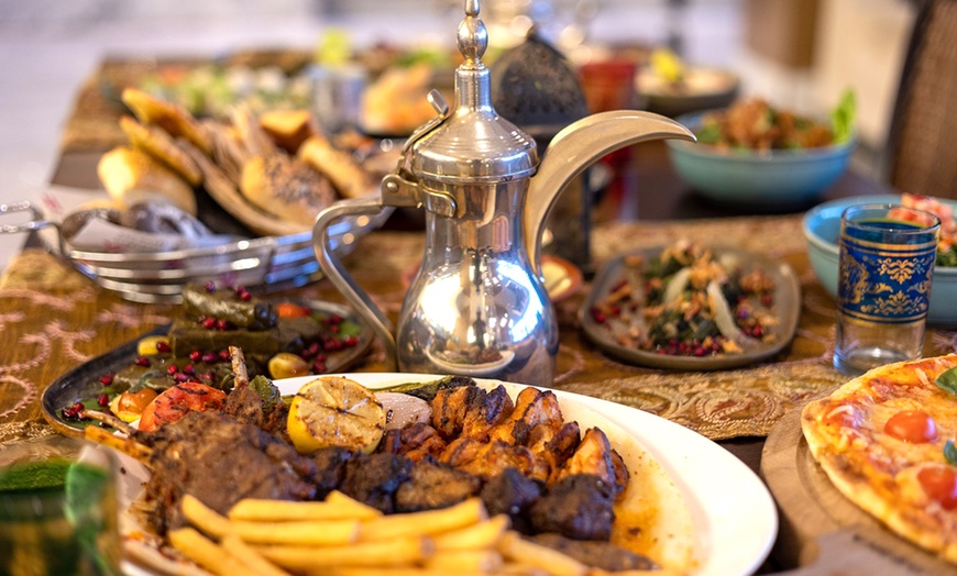 Image 4: 5* Arabic Buffet at Khayal Restaurant: Child (AED 69), Adult (AED 149)