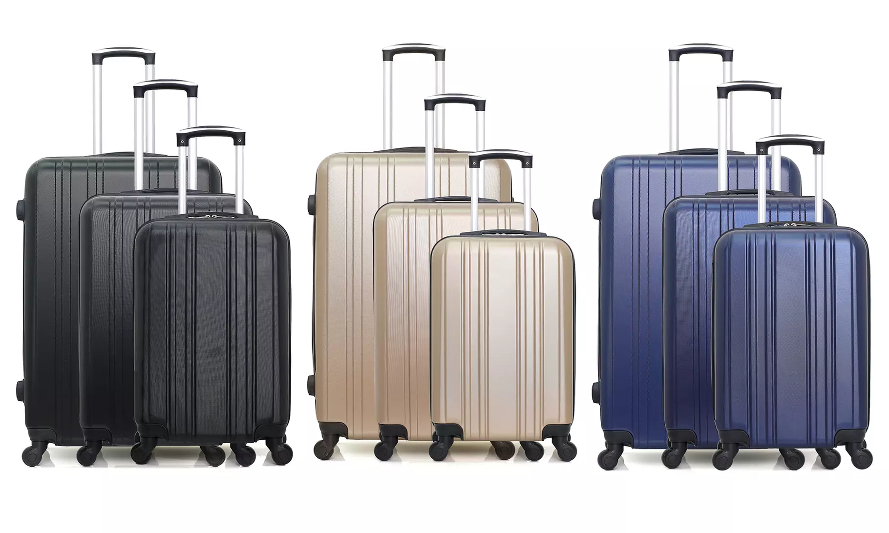 Set de 3 maletas Stromboli - Primary Image