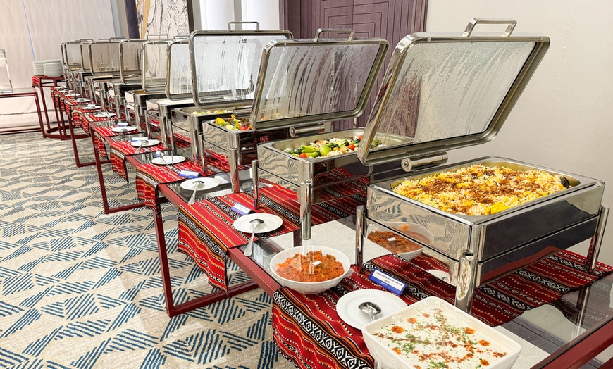 Image 5: 5* Iftar Buffet with Ramadan Beverages for 1 Child or Up to 12 Adults