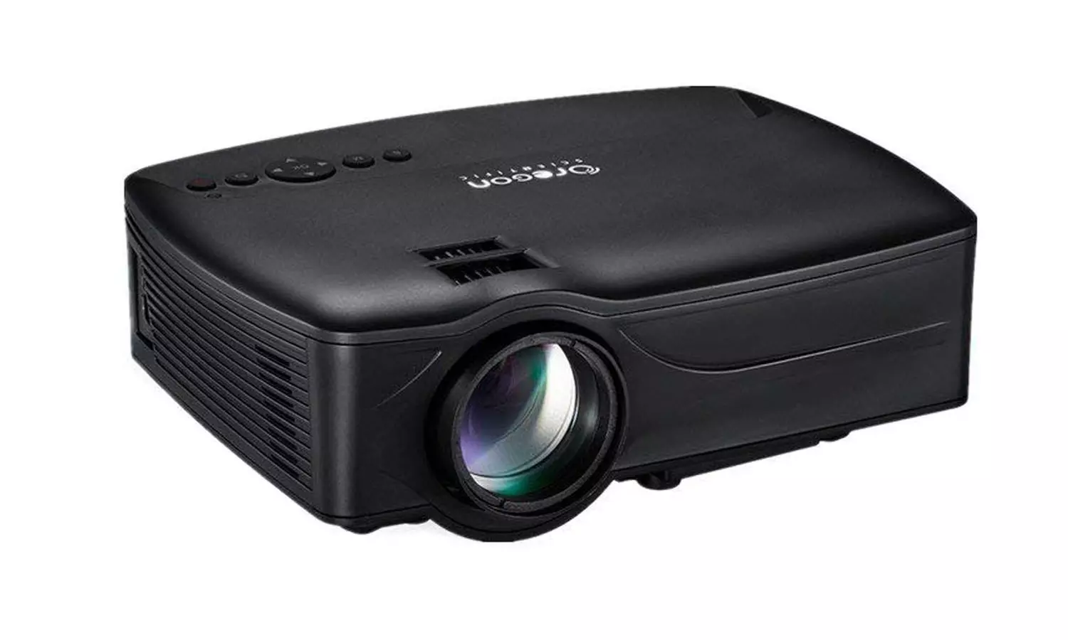 Oregon Scientific GP13 Mini LED Projector - Primary Image