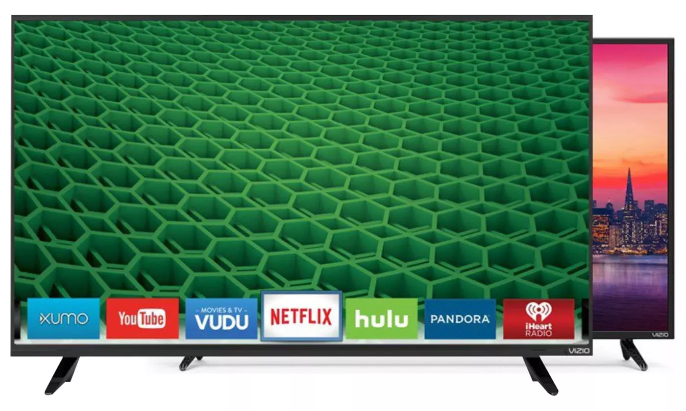 Vizio SmartCast E-Series 43'' or 48'' LED 120Hz 4K Ultra HD Smart Home Theater Display (Refurbished) - Primary Image