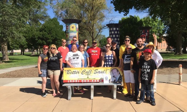 Breaking Bad RV Tour Image